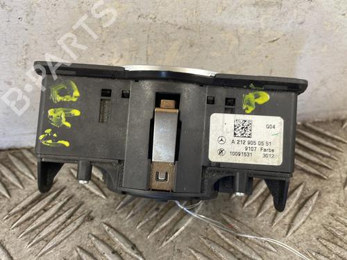 Headlight switch MERCEDES-BENZ A-CLASS (W176) A 250 (176.044) | BP25667078I24 
