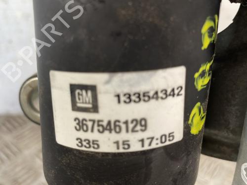 Front wiper motor OPEL ADAM (M13) 1.0 | BP25669500M29 