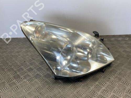 Right headlight TOYOTA COROLLA Verso (ZER_, ZZE12_, R1_) 2.0 D-4D (CUR10_, CUR10R) | BP25668036C29 