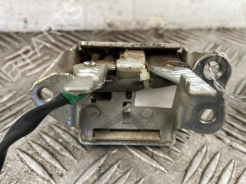 Used Tailgate lock Tailgate lock 25664563 25664563