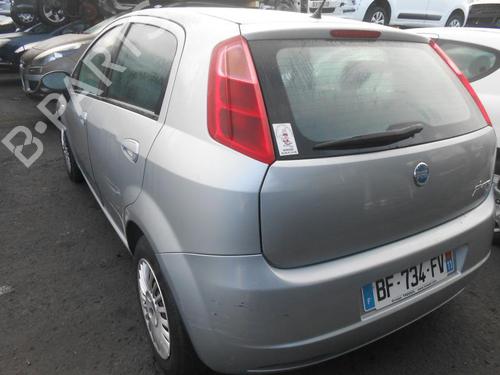 Left taillight FIAT GRANDE PUNTO (199_) 1.3 D Multijet | BP25663796C34 