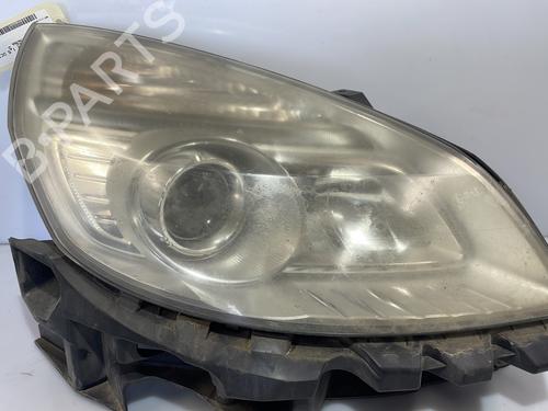 Højre forlygte RENAULT SCÉNIC II (JM0/1_) 1.5 dCi (JM1E, JM16) (106 hp) 28415956