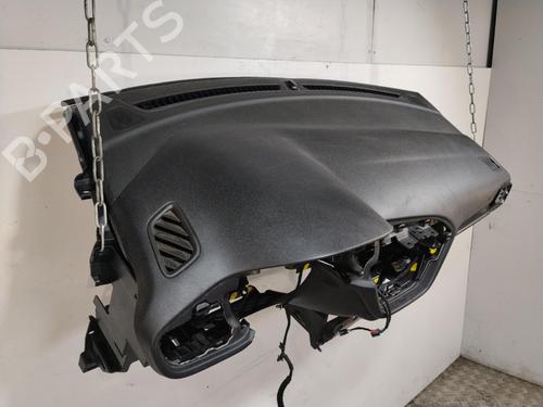 Dashboard FORD FIESTA VII (HJ, HF) 1.5 TDCi | BP36804328C46 - Image 3