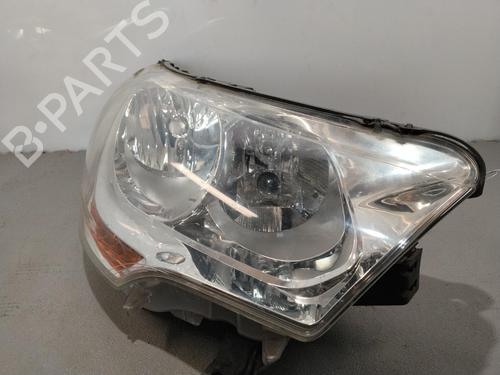 hjre-forlygte-citroen-c4-ii-nc_-2009-38922533 main image