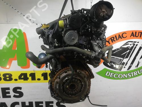 Engine RENAULT CLIO IV (BH_) 1.5 dCi 75 | BP25664913M1 