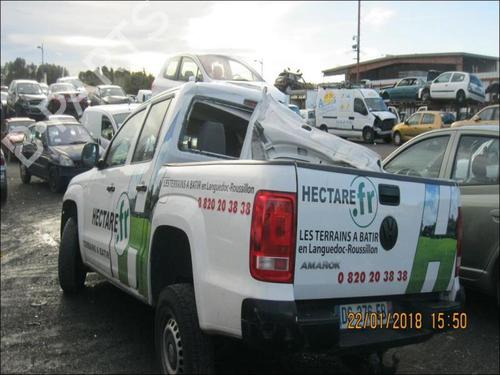 Used Alternator VW AMAROK (2HA, 2HB, S1B, S6B, S7A, S7B, AGD) 2.0 TDI (140 hp) 25668757