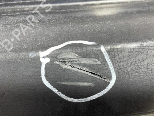 Rear bumper NISSAN QASHQAI I (J10, NJ10) 1.5 dCi | BP25664082C8