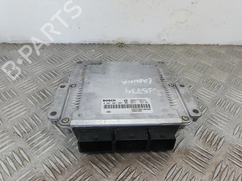 Engine control unit (ECU) RENAULT LAGUNA I (B56_, 556_) 1.9 dCi (B56W) | BP25664820M57 