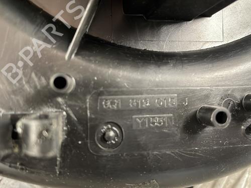 Heater blower motor SKODA FABIA II (542) 1.2 12V | BP25662224M62 