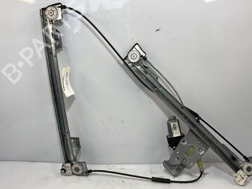 Used Front left window mechanism RENAULT KANGOO / GRAND KANGOO II (KW0/1_) 1.5 dCi 90 (KW05, KW08, KW0G, KW11) (90 hp) 28293241