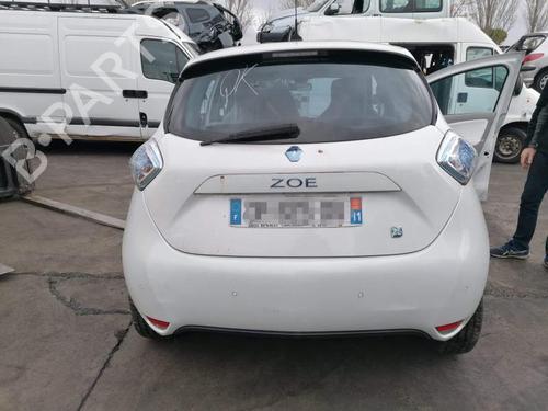 Commande Chauffage RENAULT ZOE (BFM_) ZOE | BP25662903I5 