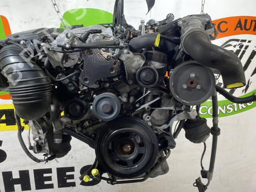 Motor MERCEDES-BENZ C-CLASS (W203) C 200 CDI (203.004) (116 hp) 25669701