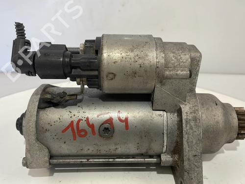Used Starter SEAT LEON ST (5F8) 1.6 TDI (115 hp) 27389660