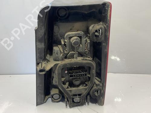 Used Left taillight Left taillight PEUGEOT PARTNER MPV (5_, G_) 1.6 HDi 90 (90 hp) 27734297 27734297