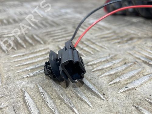Right tailgate light RENAULT CLIO IV (BH_) 1.5 dCi 75 | BP25661805C80 