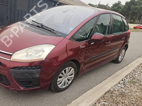 Engine control unit (ECU) CITROËN C4 Picasso I MPV (UD_) 1.6 HDi | BP32030763M57 