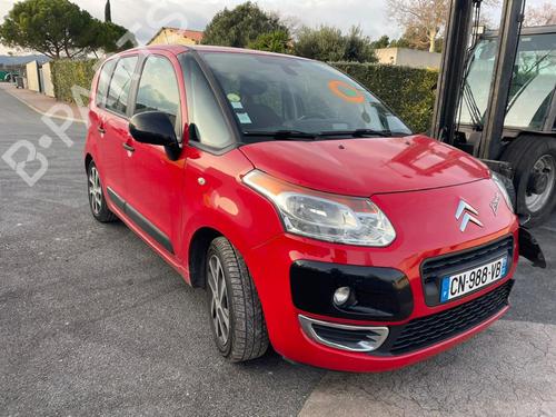 Engine control unit (ECU) CITROËN C3 Picasso (SH_) 1.6 HDI 90 | BP25669774M57  - Image 6