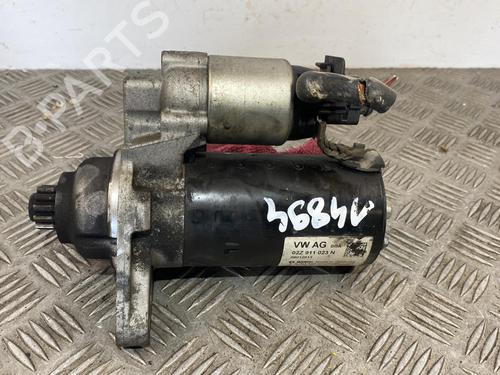 Used Starter Starter 25667850 25667850