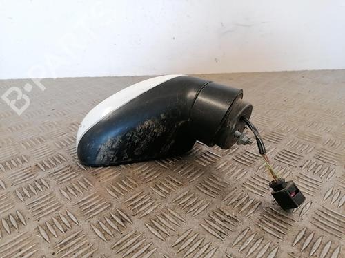 Used Right mirror SEAT LEON (1P1) 1.9 TDI (105 hp) 25665870