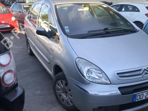 Venstre forlygte CITROËN XSARA PICASSO (N68) 1.6 HDi | BP25667926C28 