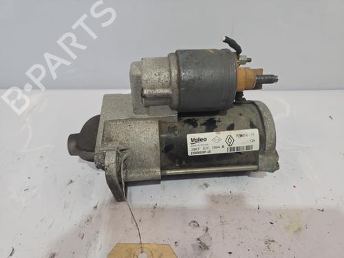 Used Starter RENAULT CLIO IV (BH_) 1.5 dCi 90 (90 hp) 31597509