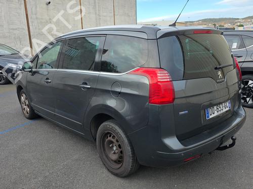 Left sun visor PEUGEOT 5008 (0U_, 0E_) 1.6 BlueHDi 120 | BP31863338I1 