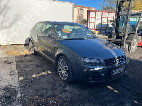 Rudehejsemotor forskærm højre AUDI A3 (8P1) 2.0 FSI | BP25667224E20 