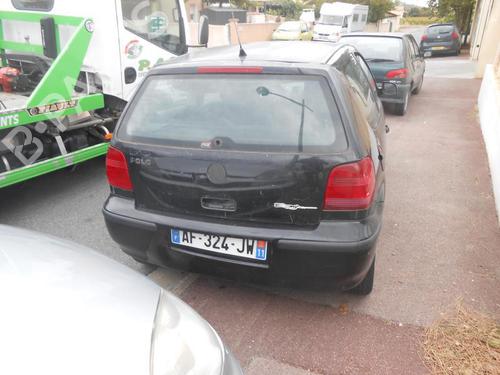 Right taillight VW POLO (6N2) 1.4 TDI | BP25667038C35 