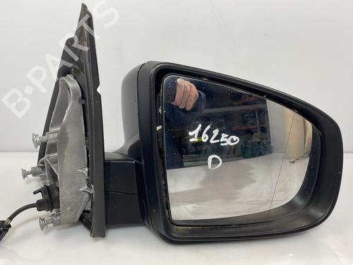 Used Right mirror BMW X5 (E70) M (555 hp) 25664213