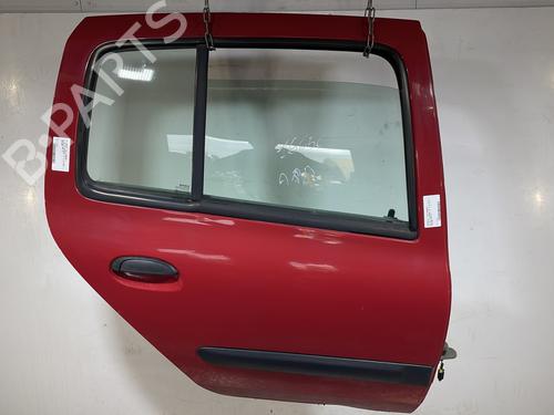 Used Right rear door RENAULT CLIO II (BB_, CB_) 1.5 dCi (B/CB07) (65 hp) 28690501