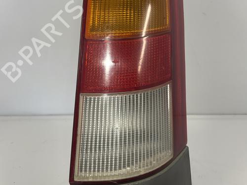 Used Right taillight RENAULT SUPER 5 (B/C40_) 1.1 (48 hp) 25670667
