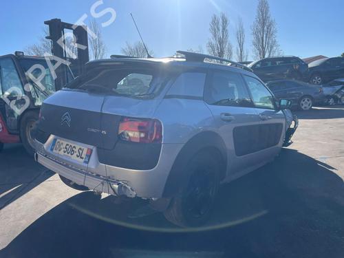 Left sun visor CITROËN C4 CACTUS 1.6 HDi 90 | BP25666948I1  - Image 8
