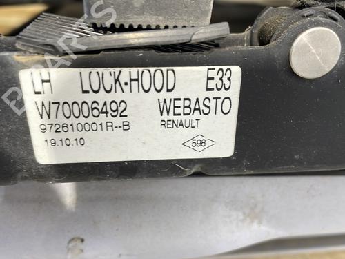 Tailgate RENAULT WIND (E4M_) 1.6 (E4MB, E4MC) | BP28681538C6