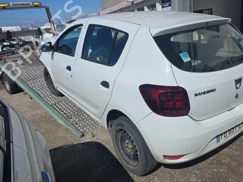 Engine control unit (ECU) DACIA SANDERO II 1.0 SCe 75 (B8JC, B8JD, B8NC) | BP34045838M57  - Image 14