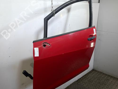 Left front door SEAT IBIZA IV (6J5, 6P1) 1.2 | BP29406669C2 