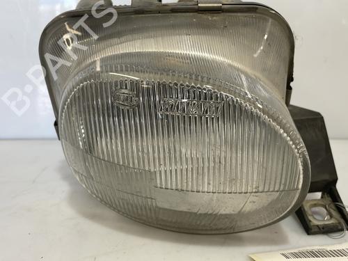 Faro derecho FIAT MULTIPLA (186_) 1.9 JTD 105 (186AXB1A) (105 hp) 25737075