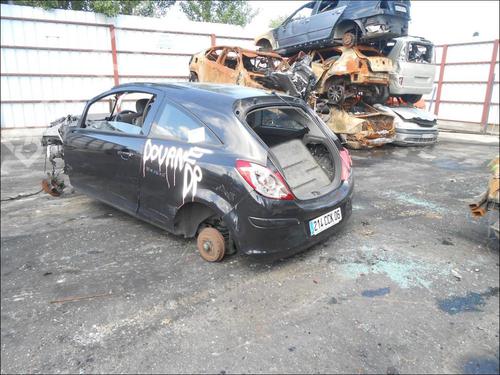 Left mirror OPEL CORSA D (S07) 1.3 CDTI (L08, L68) | BP25670940C26 