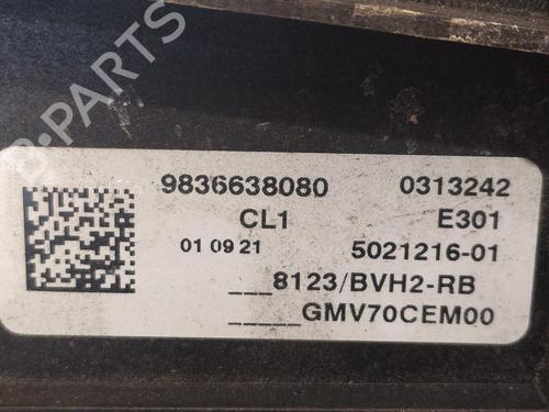 radiator-fan-peugeot-partner-box-bodympv-k9-2018-38629113 main image