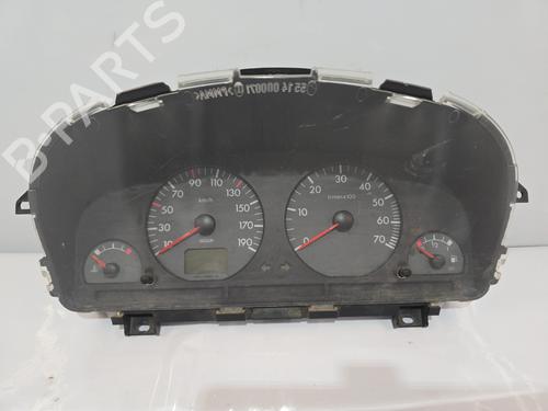Used Instrument cluster PEUGEOT PARTNER Box Body/MPV (5_, G_) 1.9 D (69 hp) 31317973