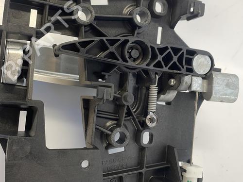 Højre bagtil lås CITROËN BERLINGO MULTISPACE (B9) 1.6 HDi 110 | BP26027961C99