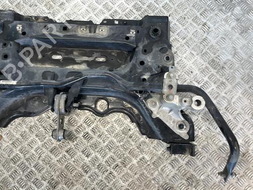 Subframe RENAULT MEGANE IV Hatchback (B9A/M/N_) 1.5 dCi 110 (B9A3) | BP25663258M9