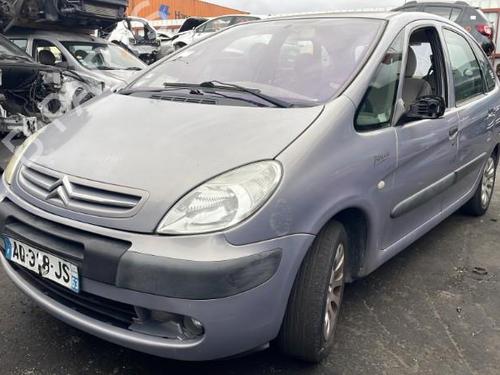 Engine control unit (ECU) CITROËN XSARA PICASSO (N68) 2.0 HDi | BP25667379M57