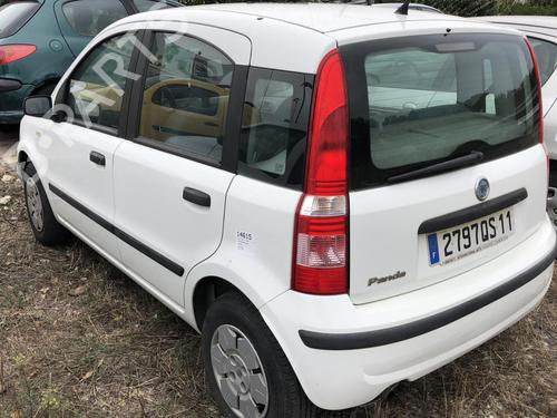 Left headlight FIAT PANDA (169_) 1.1 (169.AXA1A) | BP25670503C28  - Image 8