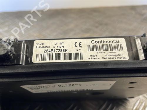 Electronic module RENAULT SCÉNIC III (JZ0/1_) 1.6 E85 (JZ03, JZ1Y) | BP29571565M83 