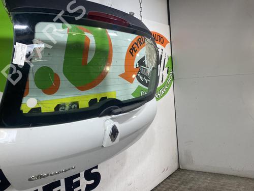 Used Tailgate Tailgate RENAULT CLIO II (BB_, CB_) 1.5 dCi (B/C2J) (68 hp) 25662797 25662797