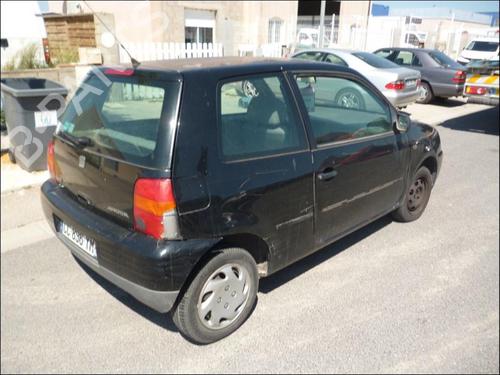 Left taillight SEAT AROSA (6H1) 1.0 | BP25669685C34 