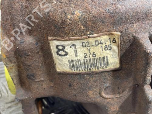 Front differential TOYOTA RAV 4 II (_A2_) 2.0 D 4WD (CLA20_, CLA21_, CLA20R, CLA21R) | BP25661836M23  - Image 5