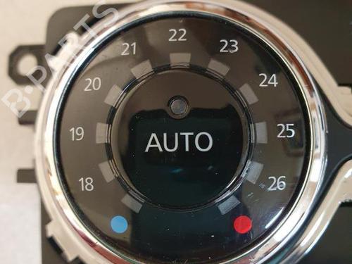 Climate control RENAULT CLIO IV (BH_) 1.5 dCi 90 | BP25668843I5