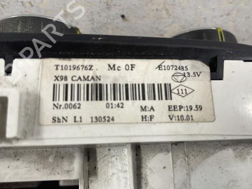 Climate control RENAULT CLIO IV (BH_) 1.5 dCi 75 | BP25667260I5 - Image 3