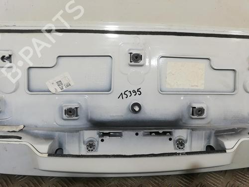 Used Rear spoiler RENAULT CLIO IV (BH_) 1.5 dCi 75 (75 hp) 25667561